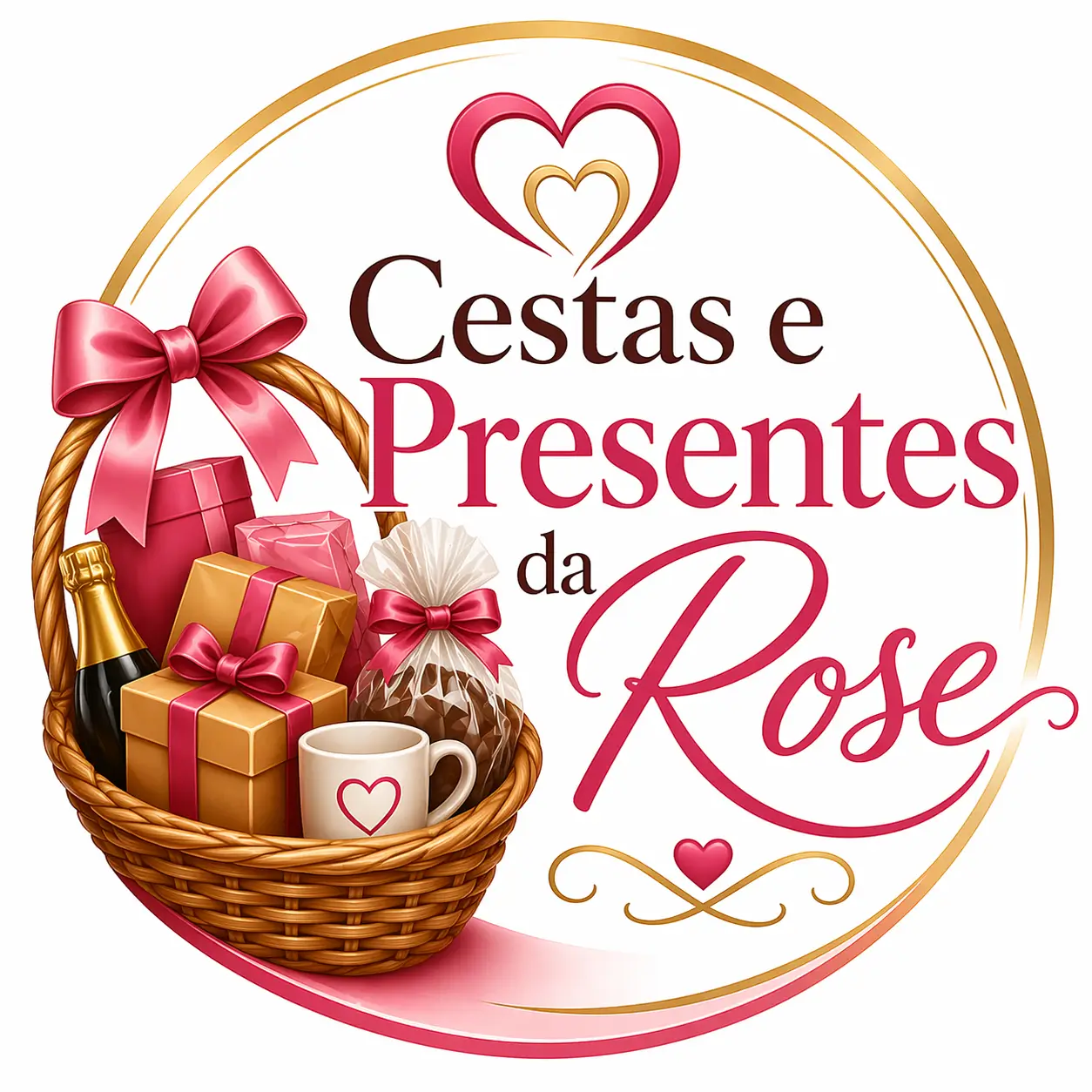 Cestas & Presentes da Rose